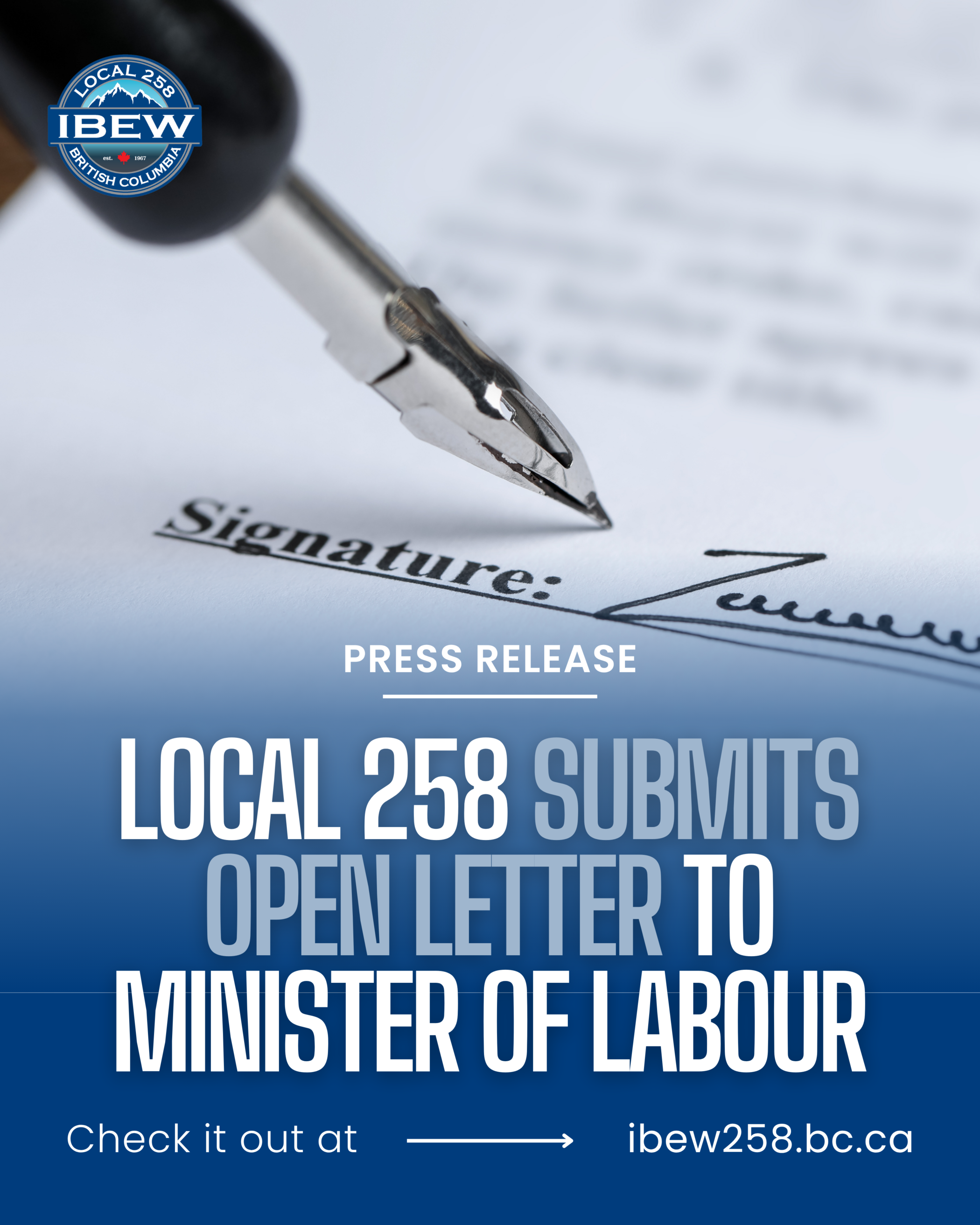 Local 258 IBEW